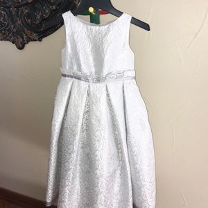 Girls special occasion dress size 5-6